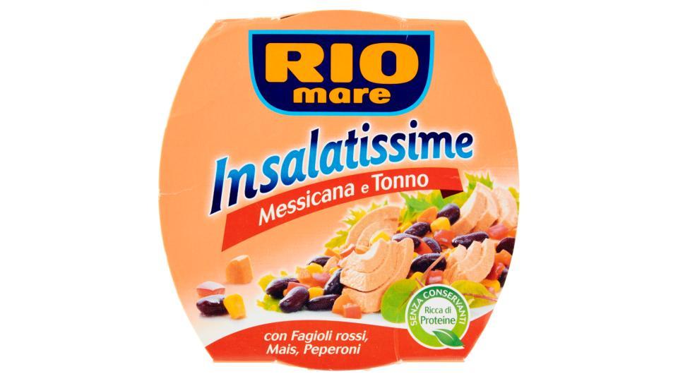 Rio Mare Insalatissime Messicana e Tonno