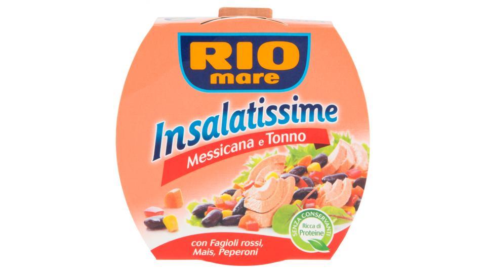 Rio Mare Insalatissime Messicana e Tonno