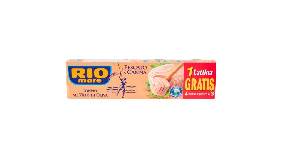 Rio Mare Tonno all'Olio di Oliva