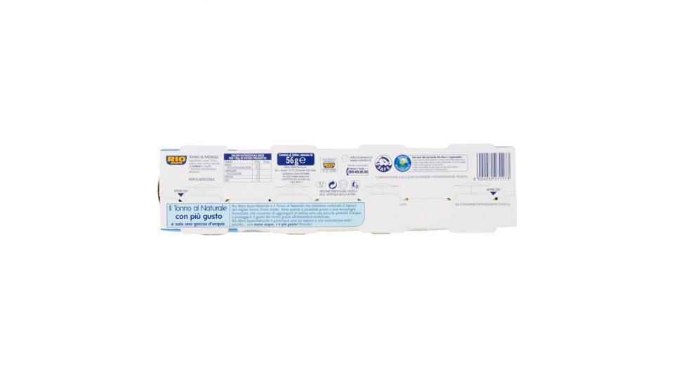 Rio mare Super Naturale