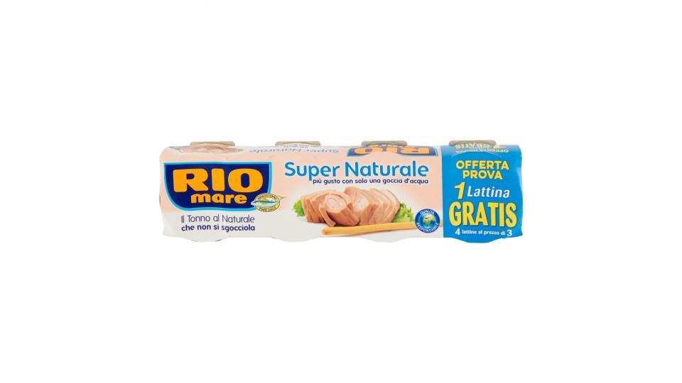 Rio mare Super Naturale