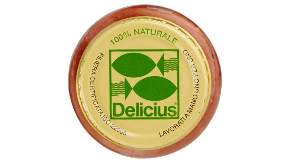 Delicius Filetti di Alici in olio di oliva (41%)