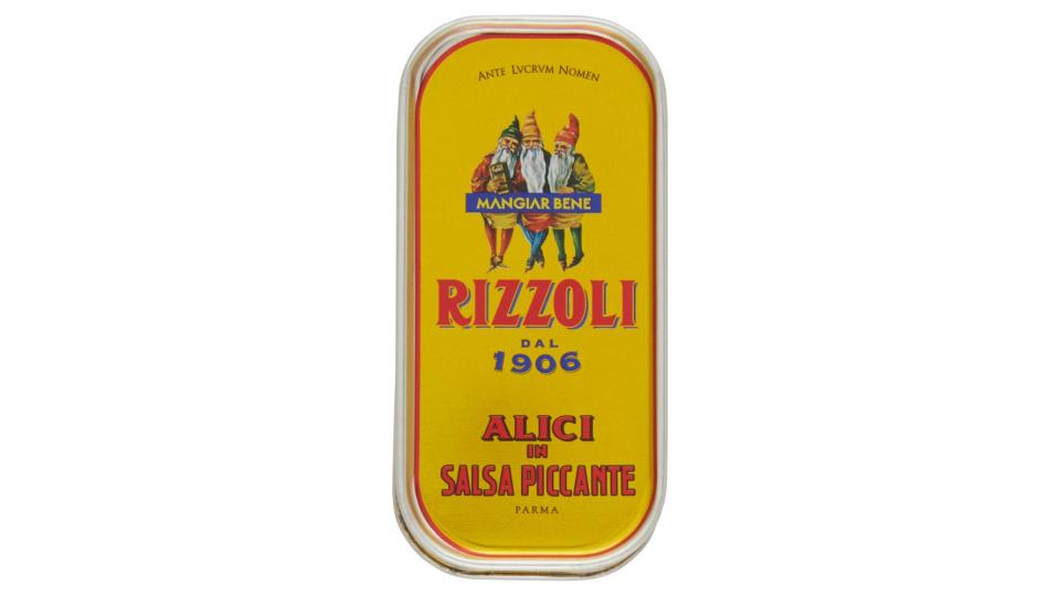 Rizzoli Alici in salsa piccante