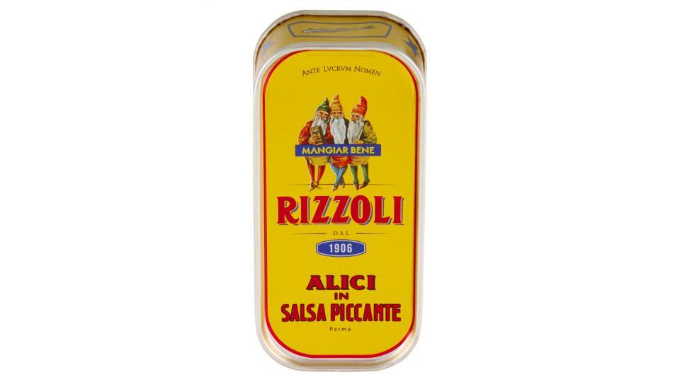Rizzoli Alici in salsa piccante