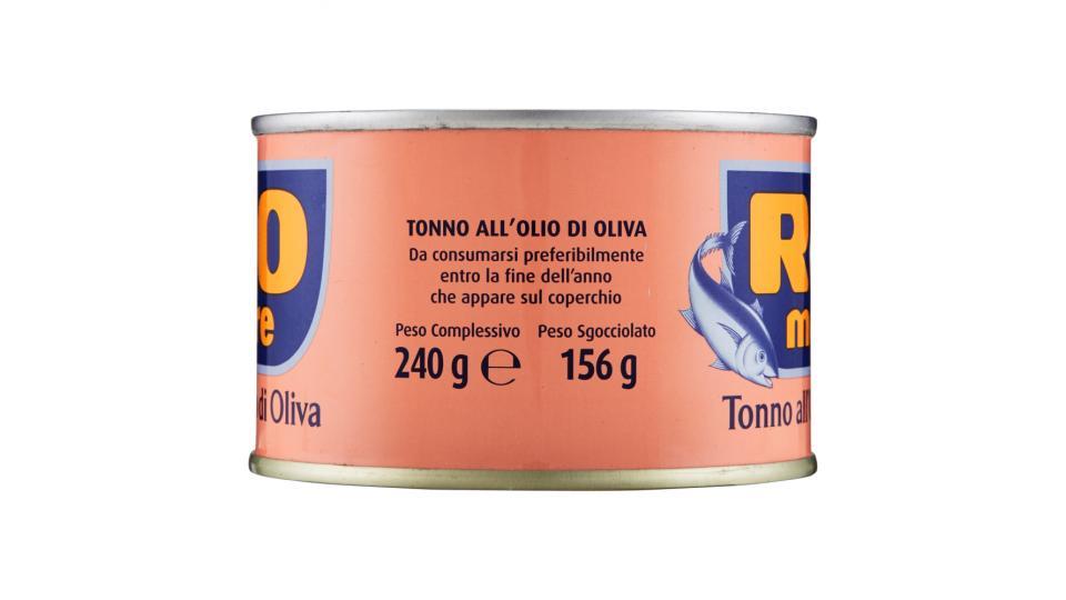 Rio Mare Tonno all'Olio di Oliva