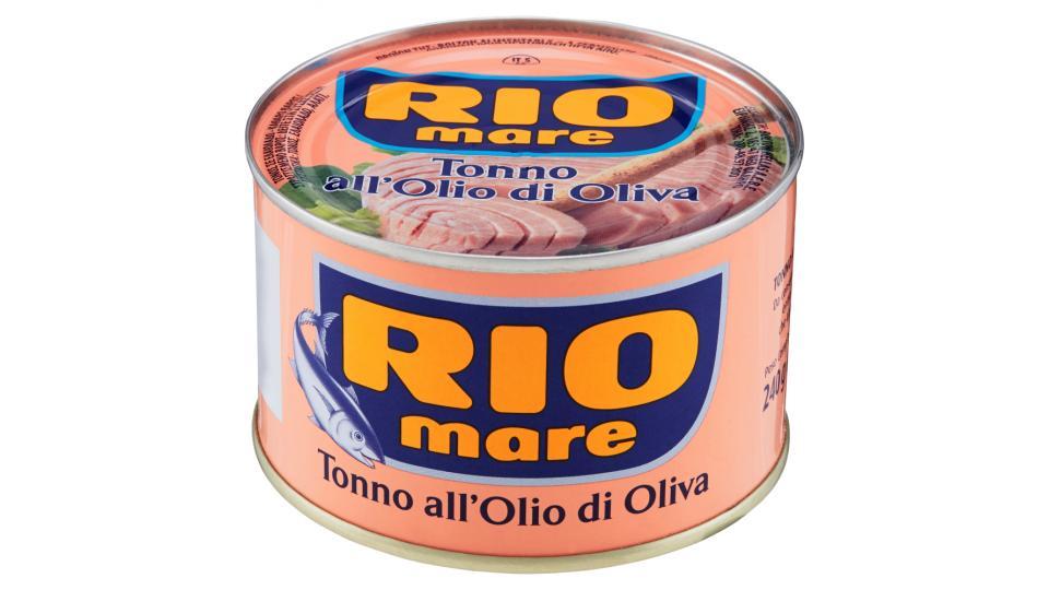 Rio Mare Tonno all'Olio di Oliva