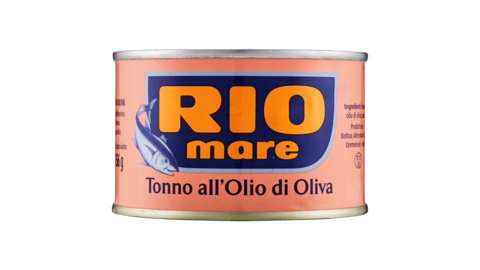 Rio Mare Tonno all'Olio di Oliva