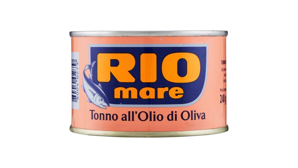 Rio Mare Tonno all'Olio di Oliva