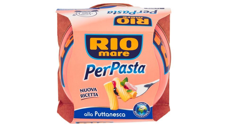 rio mare x pasta puttanesca