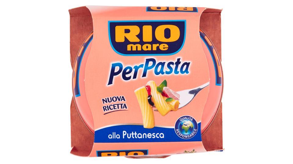 rio mare x pasta puttanesca