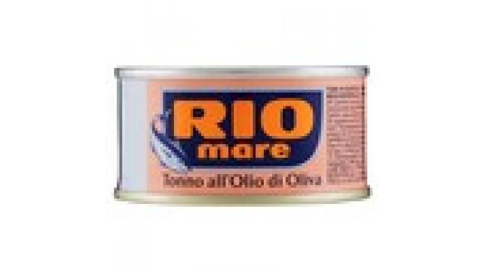 Rio Mare Tonno all'Olio di Oliva