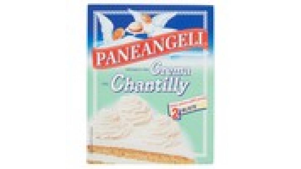 Paneangeli Crema chantilly X2