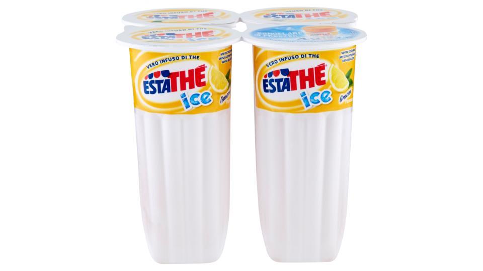 Estathé ice limone