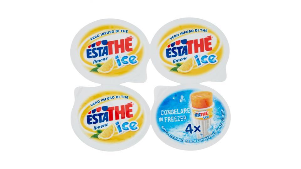 Estathé ice limone