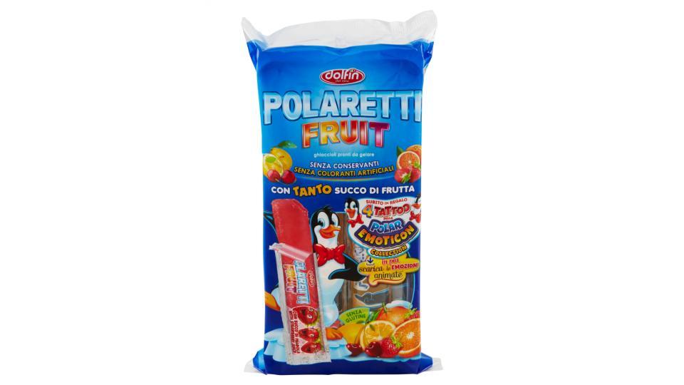 Polaretti Fruit 10 Pezzi