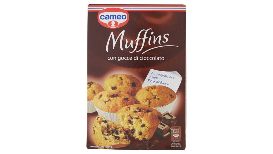 cameo Muffins