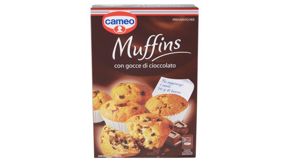 cameo Muffins