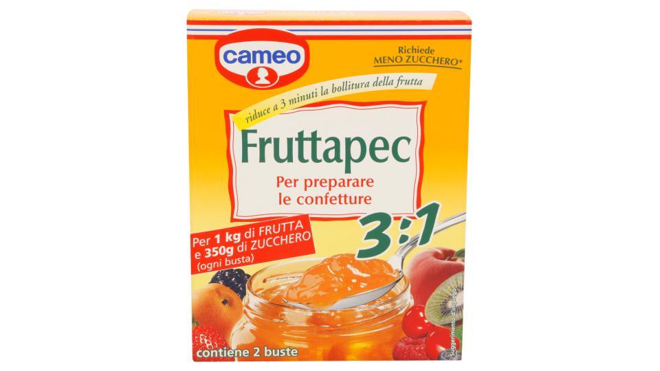 Cameo fruttapec 3:1 2pezzi