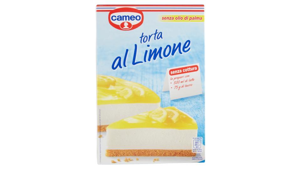 cameo torta al Limone