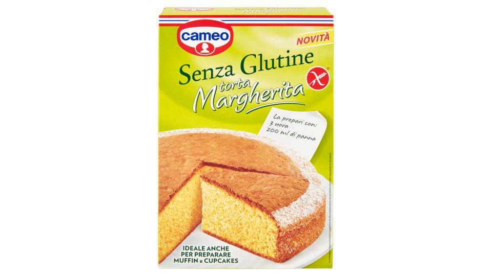 cameo Torta Margherita Senza Glutine