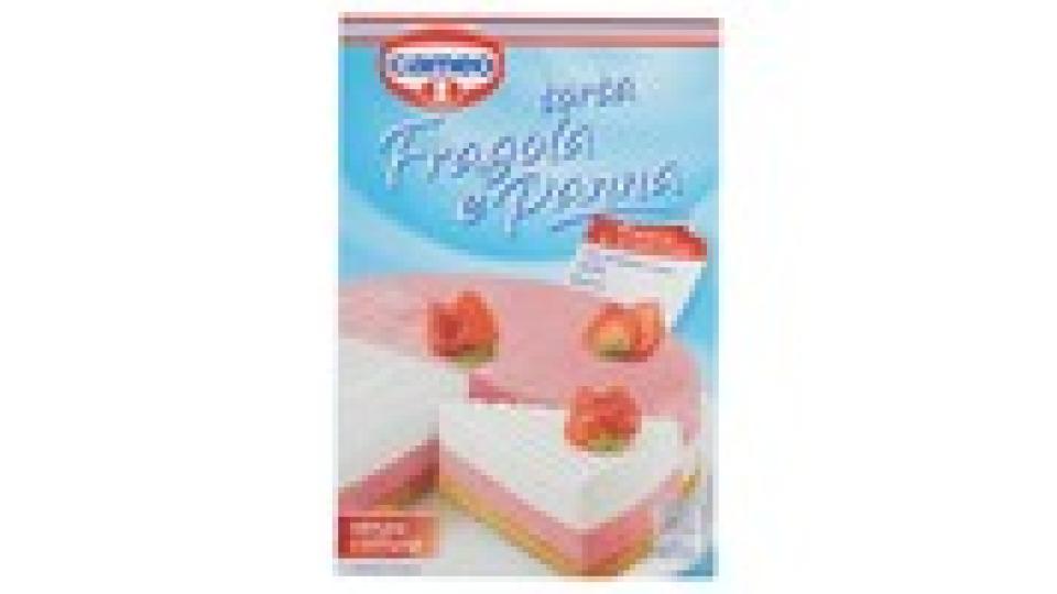 cameo torta Fragola e Panna