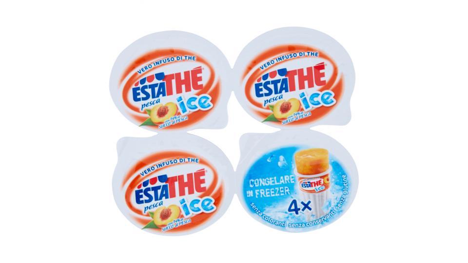 Estathé ice pesca