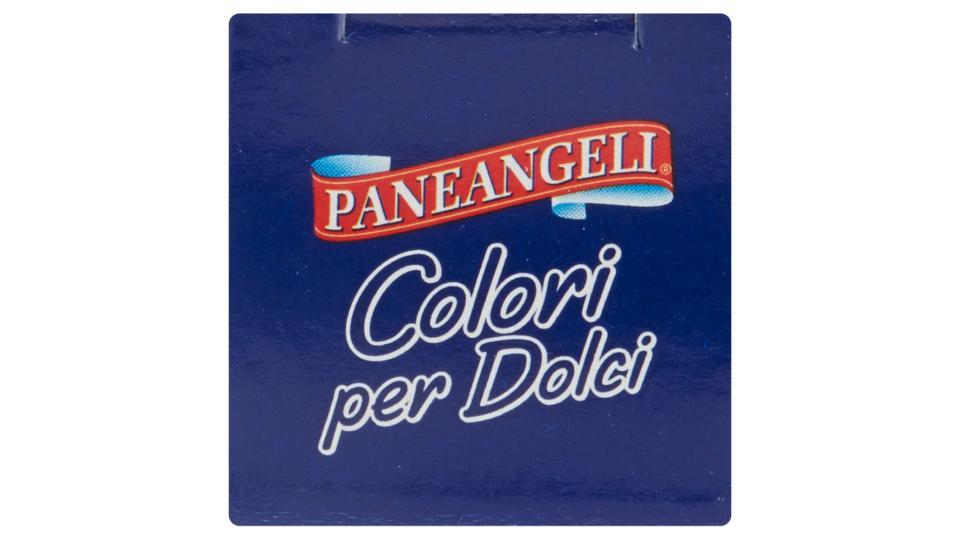 Paneangeli Colori per dolci rosso