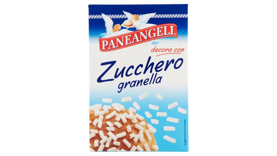 Paneangeli Zucchero granella