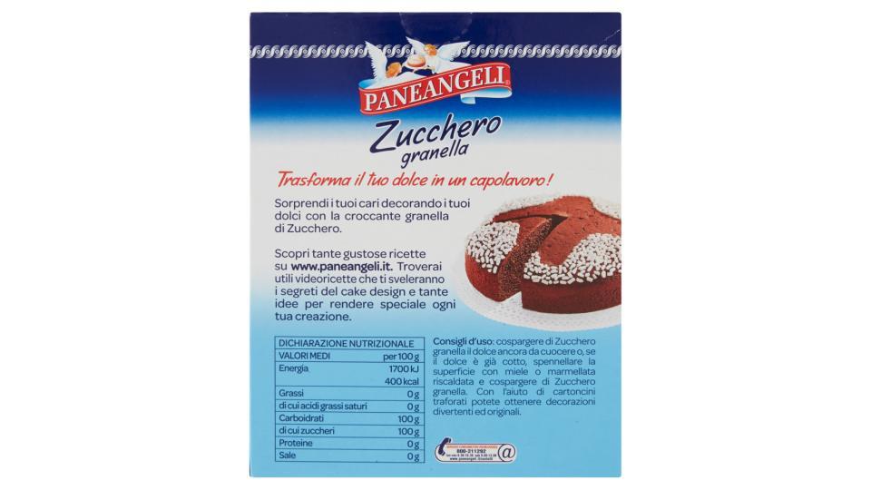 Paneangeli Zucchero granella