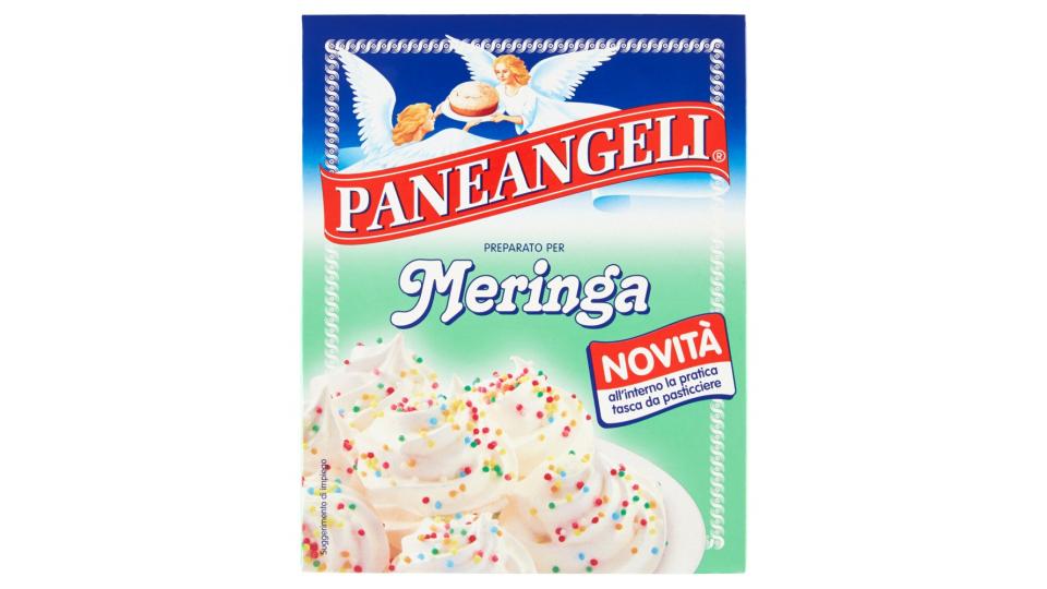 Paneangeli Meringa