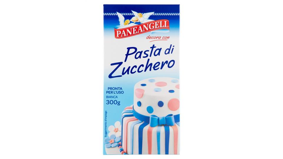 Paneangeli Pasta di Zucchero bianca