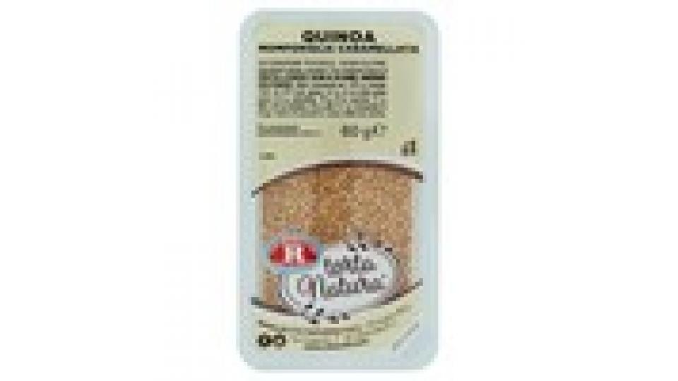 F.lli Rebecchi Valtrebbia torta Natura Quinoa Momperiglia Caramellata