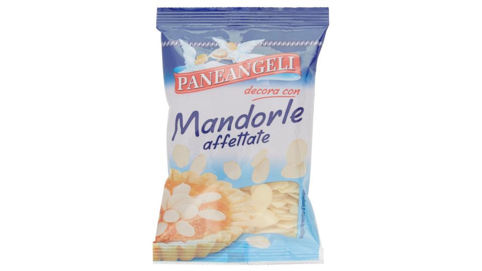 Paneangeli Mandorle affettate