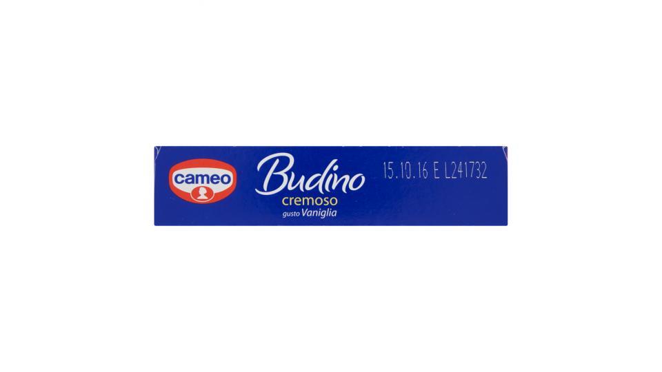cameo Budino cremoso vaniglia