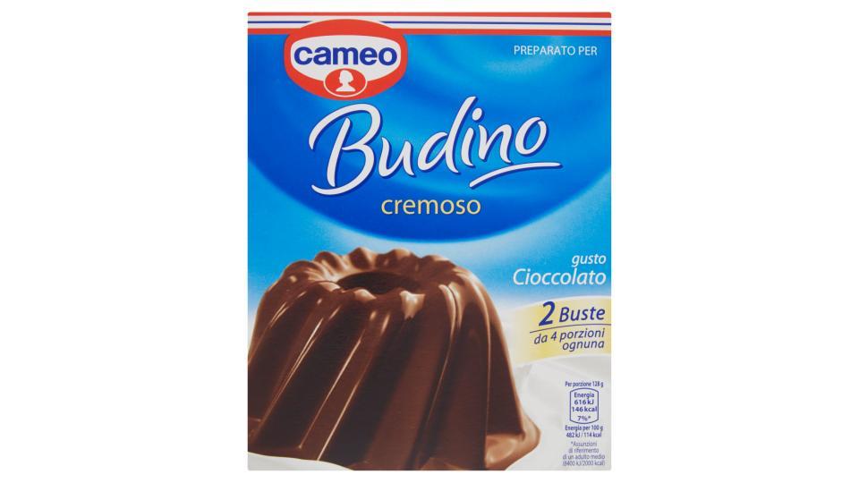 cameo Budino cremoso cioccolato