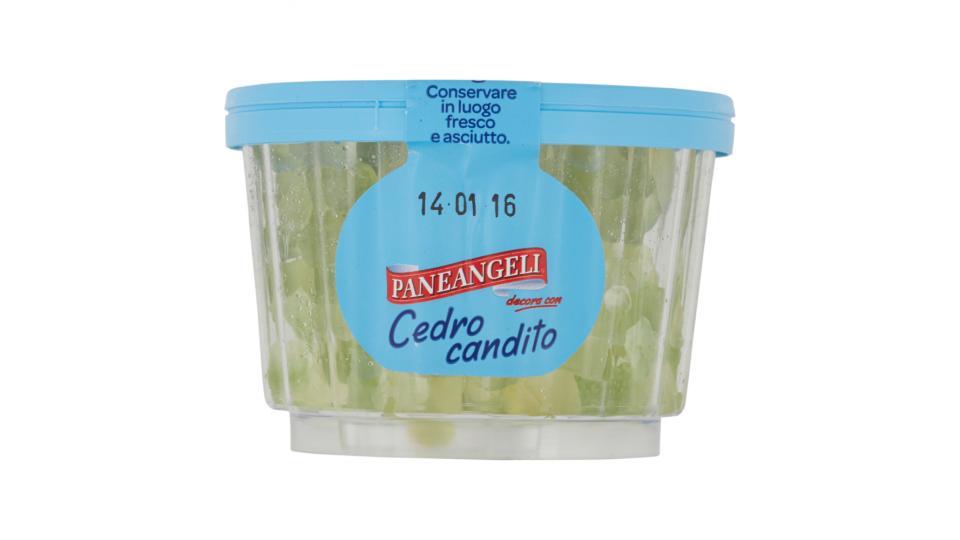 Cameo cedro candito