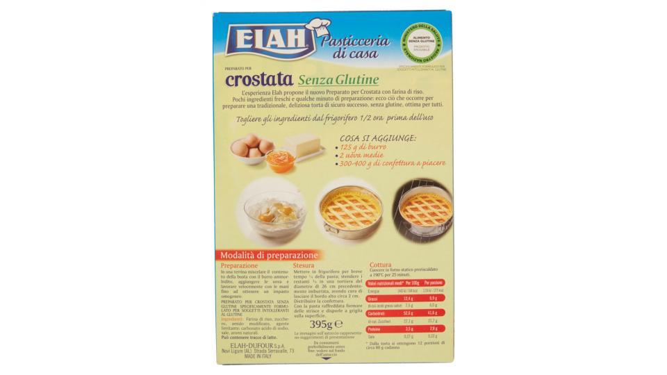 Elah Preparato per crostata