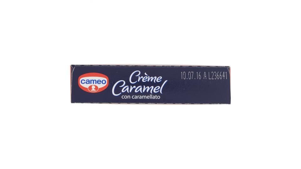 cameo Crème caramel X2