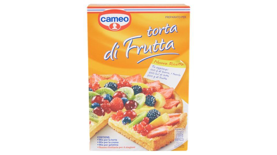 cameo Torta di frutta