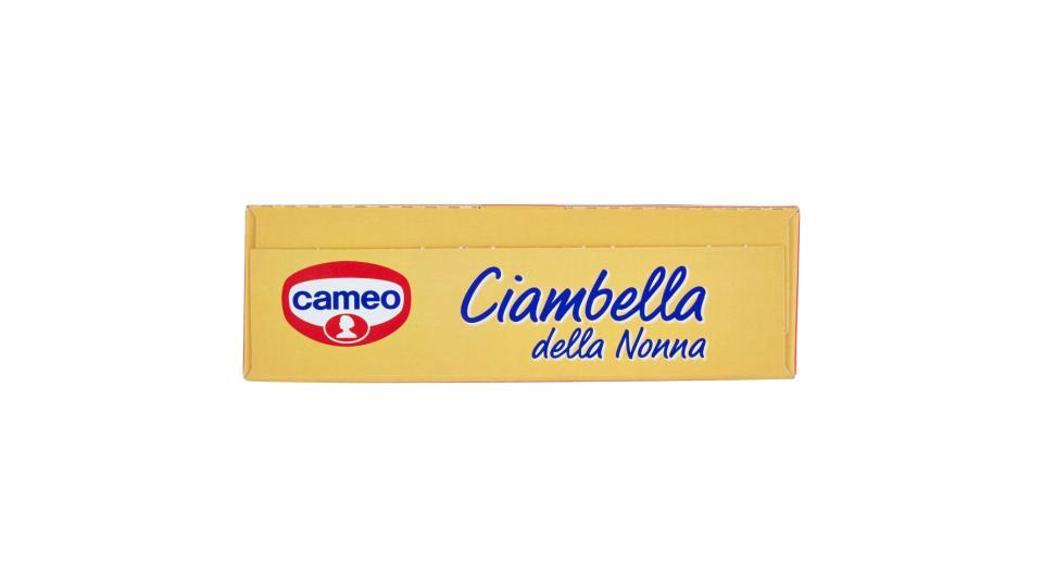 cameo Ciambella della Nonna