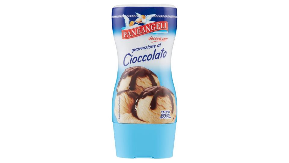 Paneangeli guarnizione Cioccolato