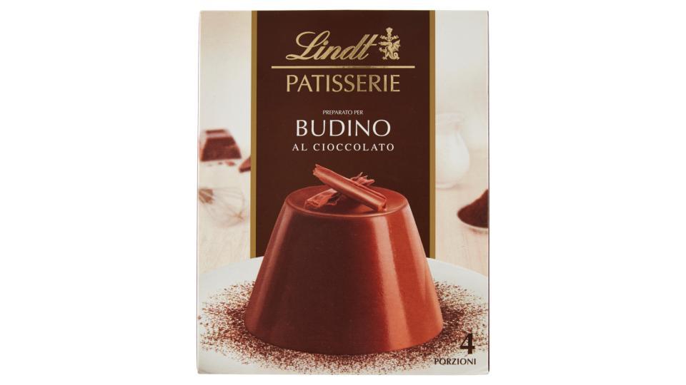 Lindt Patisserie Preparato per Budino al Cioccolato