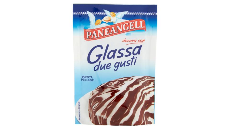 Paneangeli Glassa due gusti