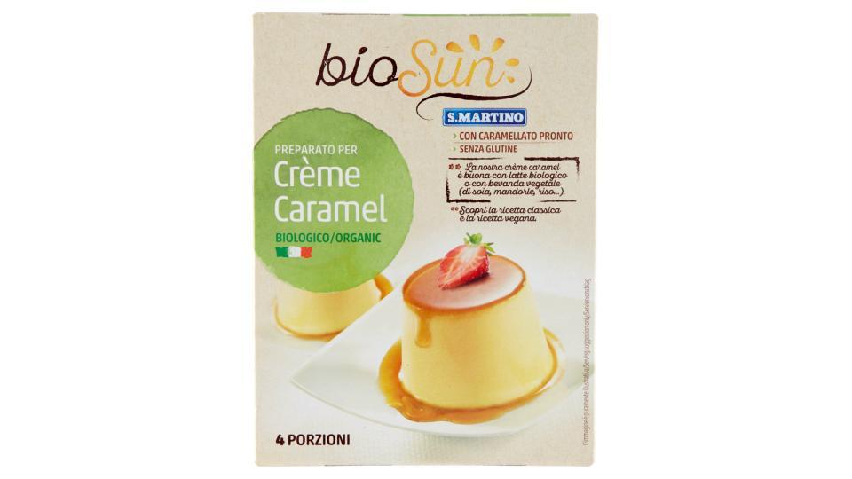 S.Martino bioSun Preparato per Crème Caramel Biologico