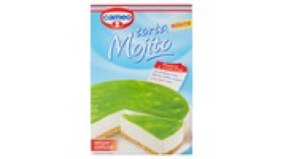 cameo torta Mojito