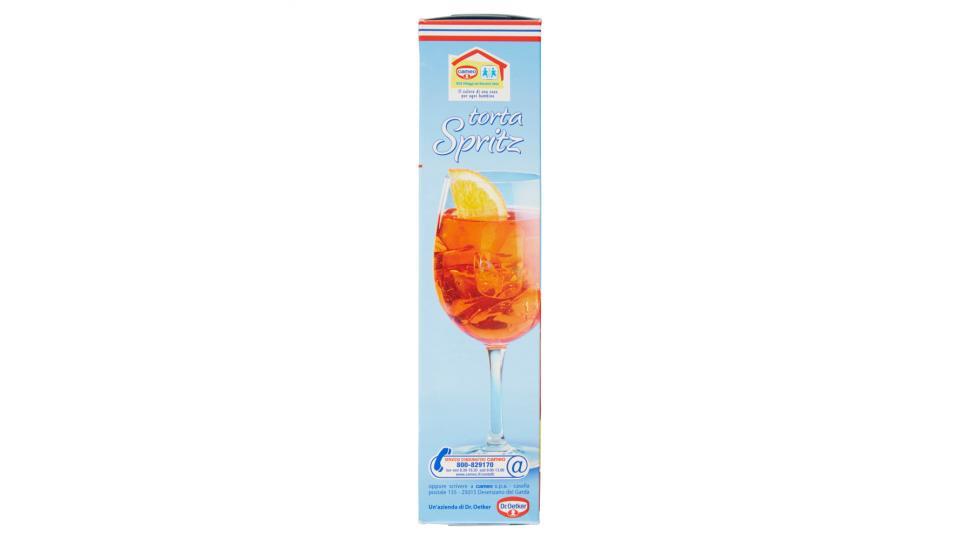 cameo torta Spritz