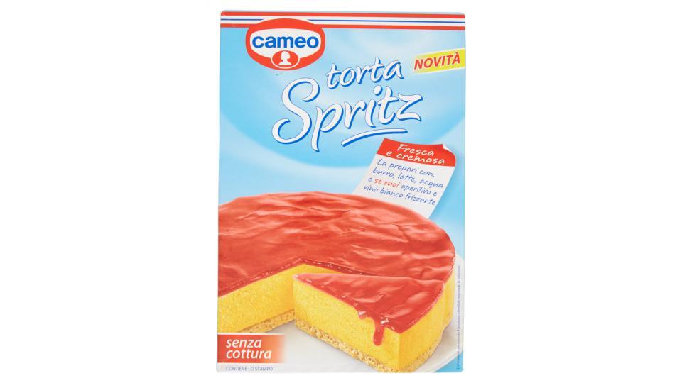 cameo torta Spritz