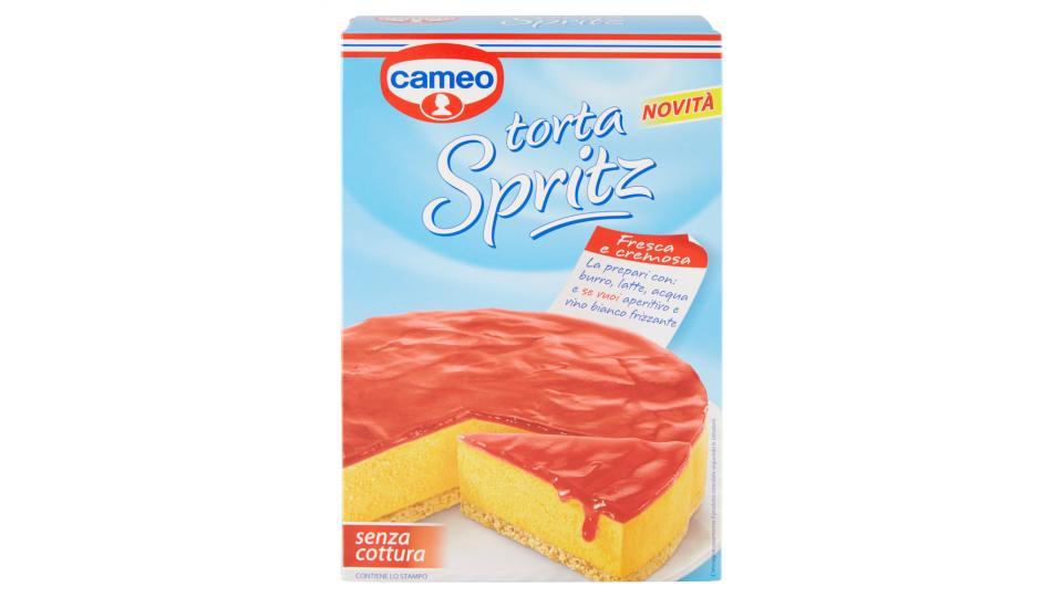 cameo torta Spritz