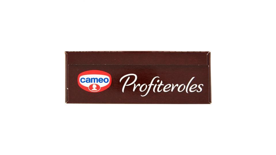 cameo Profiteroles