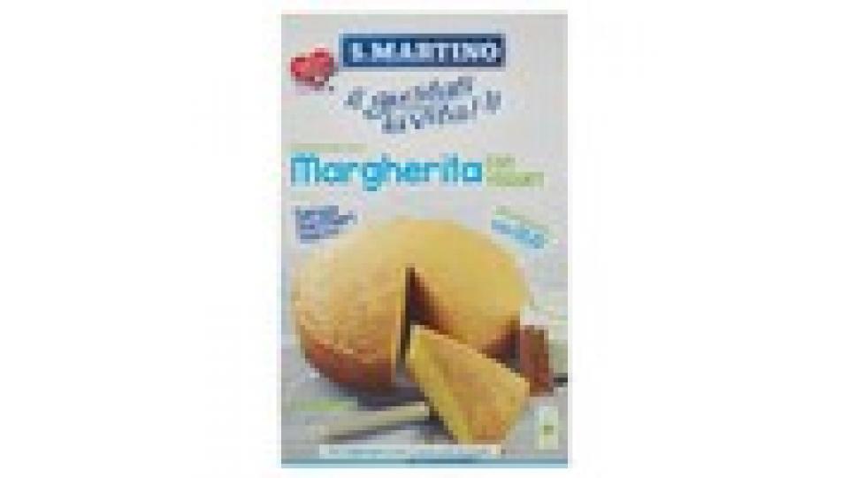 S.Martino gustati la vita! Preparato per Torta Margherita con Yogurt